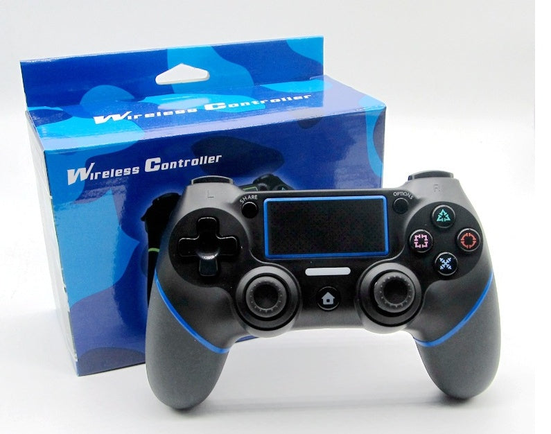 VibraX™ Wireless Touchscreen Gamepad for PS4