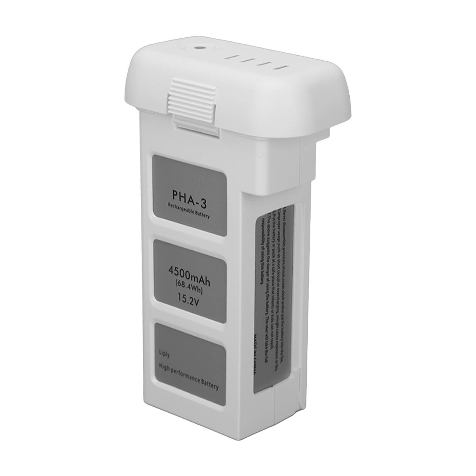 SkyPower 15.2V 4500mAh Intelligent RC Drone Battery for Phantom 3