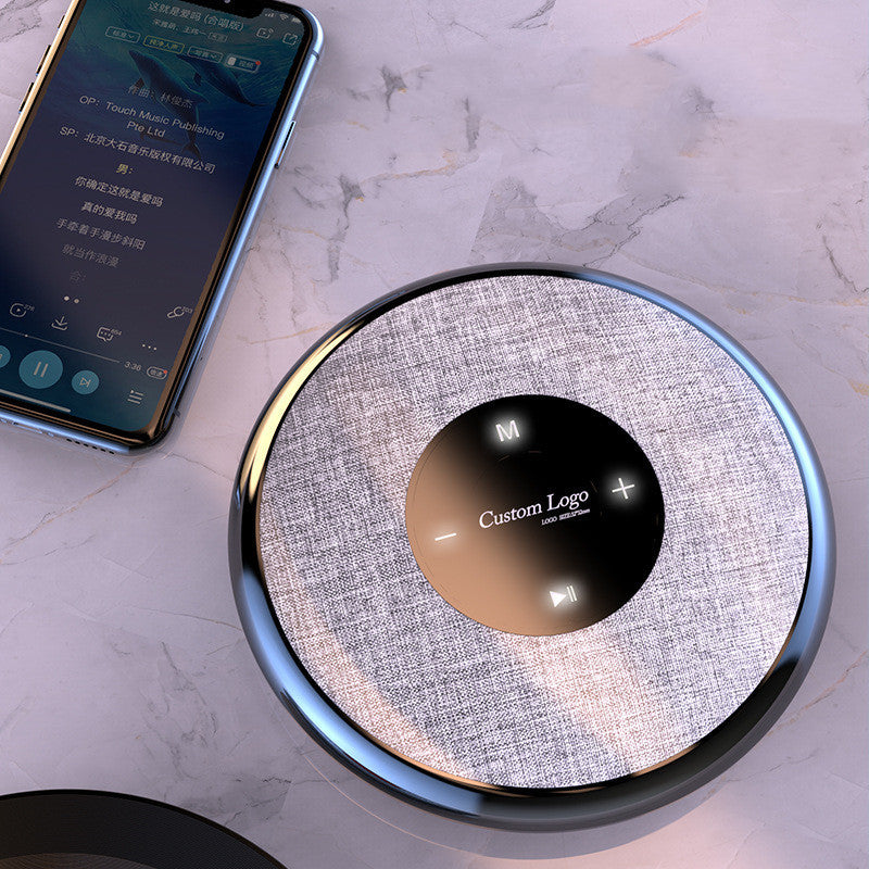 AquaPulse Pro – Waterproof Bluetooth Speaker