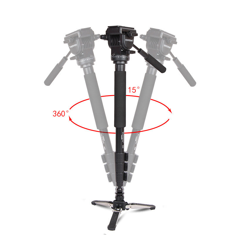 ProSnap™ 588: Portable Camera Monopod for Ultimate Stability & Flexibility