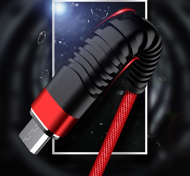 The TitanCharge Indestructible Fast Charging Cable