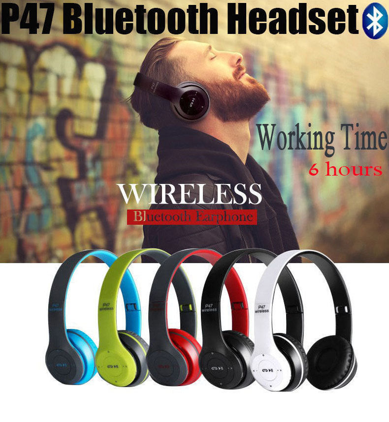 AeroPulse P47 Wireless Gaming Headset