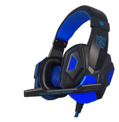 CyberSound™ PC780 RGB Gaming Headset