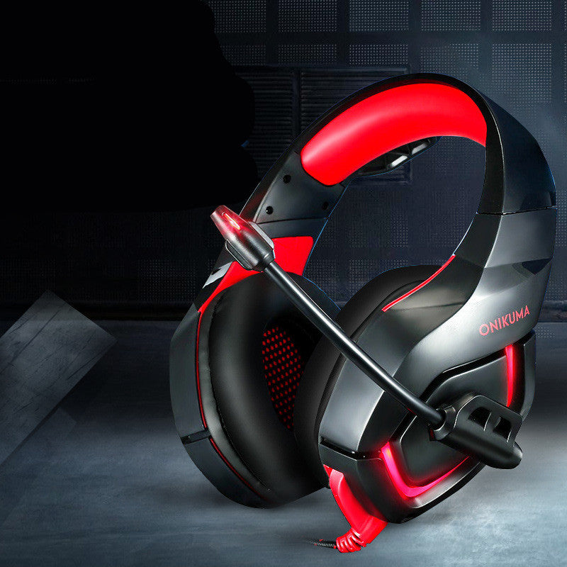 EchoStrike™ Gaming Headset