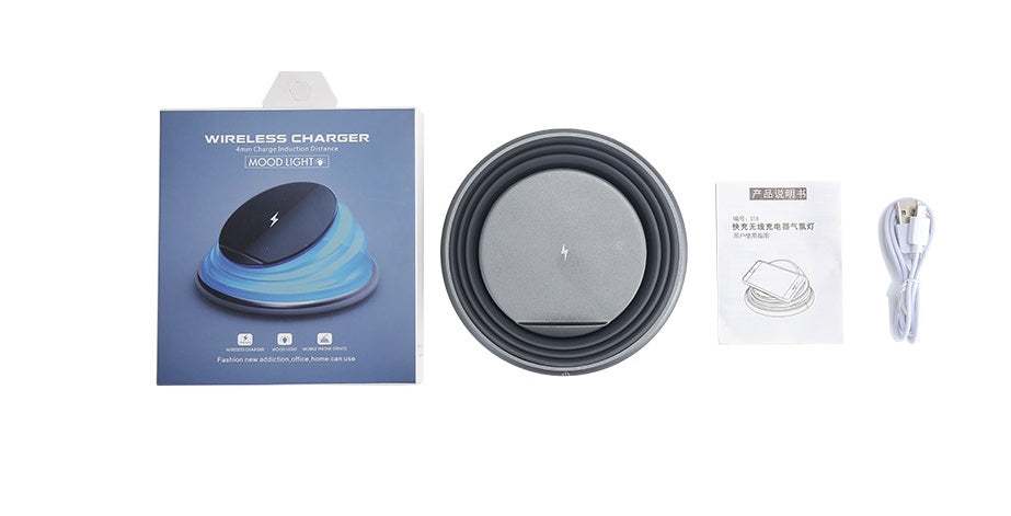 PulseCharge™ Wireless Charger