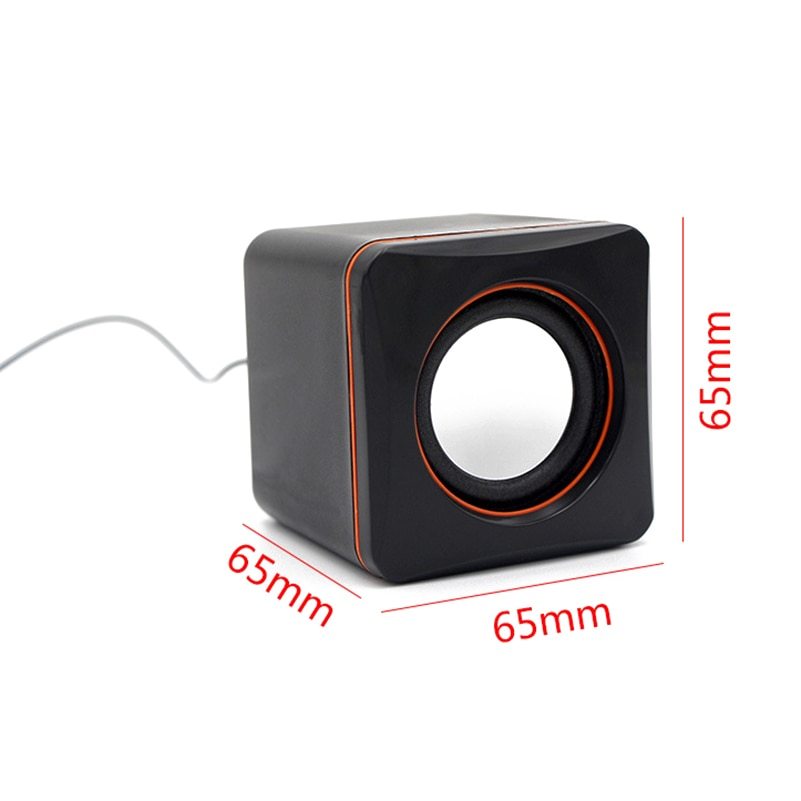 SonicPulse™ Mini USB Desktop Speaker