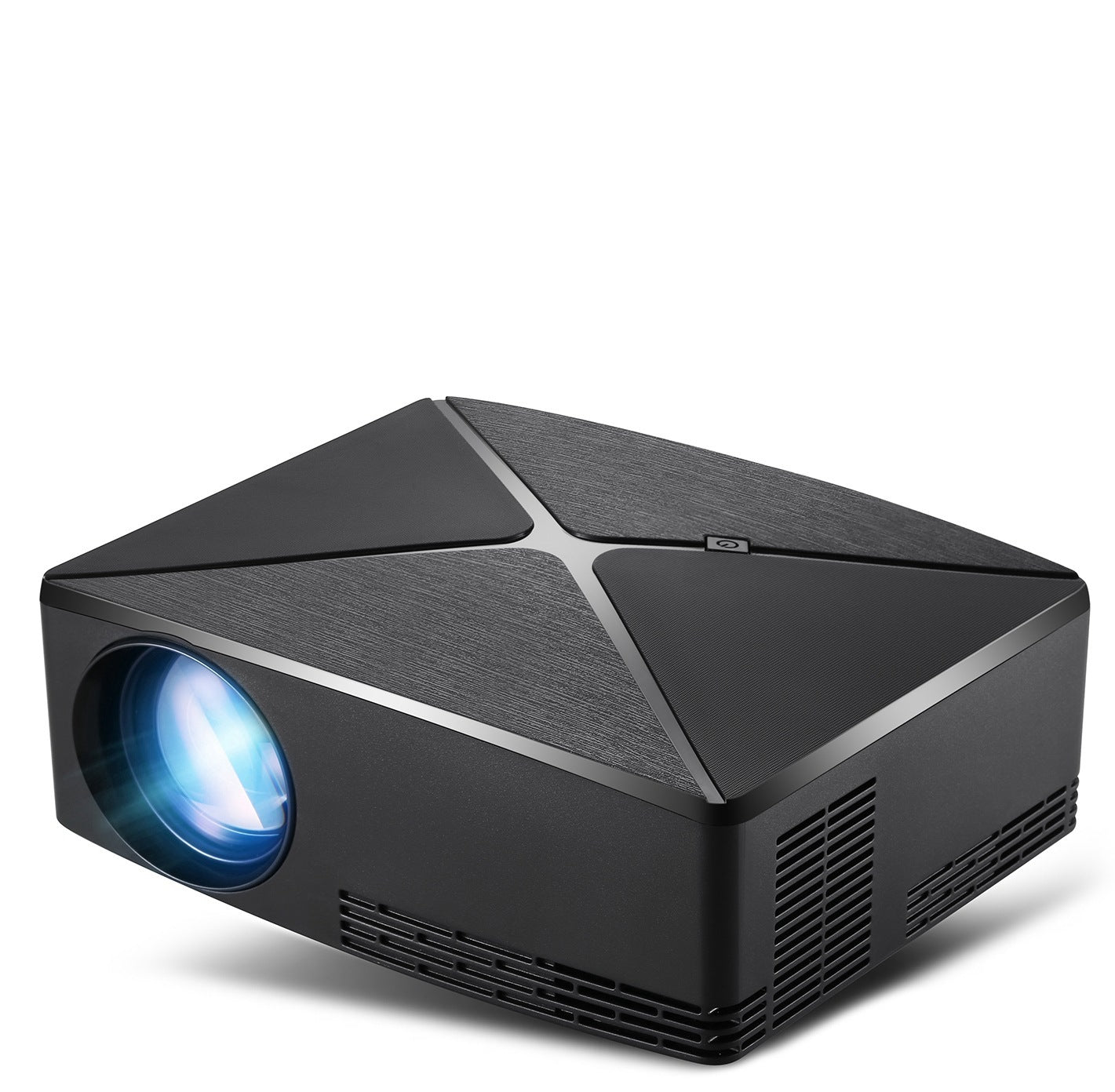 VisionPro Home Desktop Projector – Compact Entertainment for Your Home