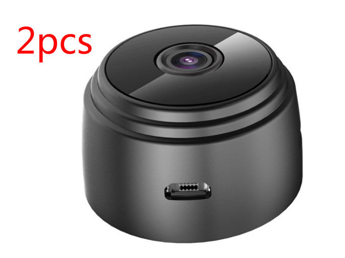 LuxCam™ Pro Series - 4K Wireless Security Camera