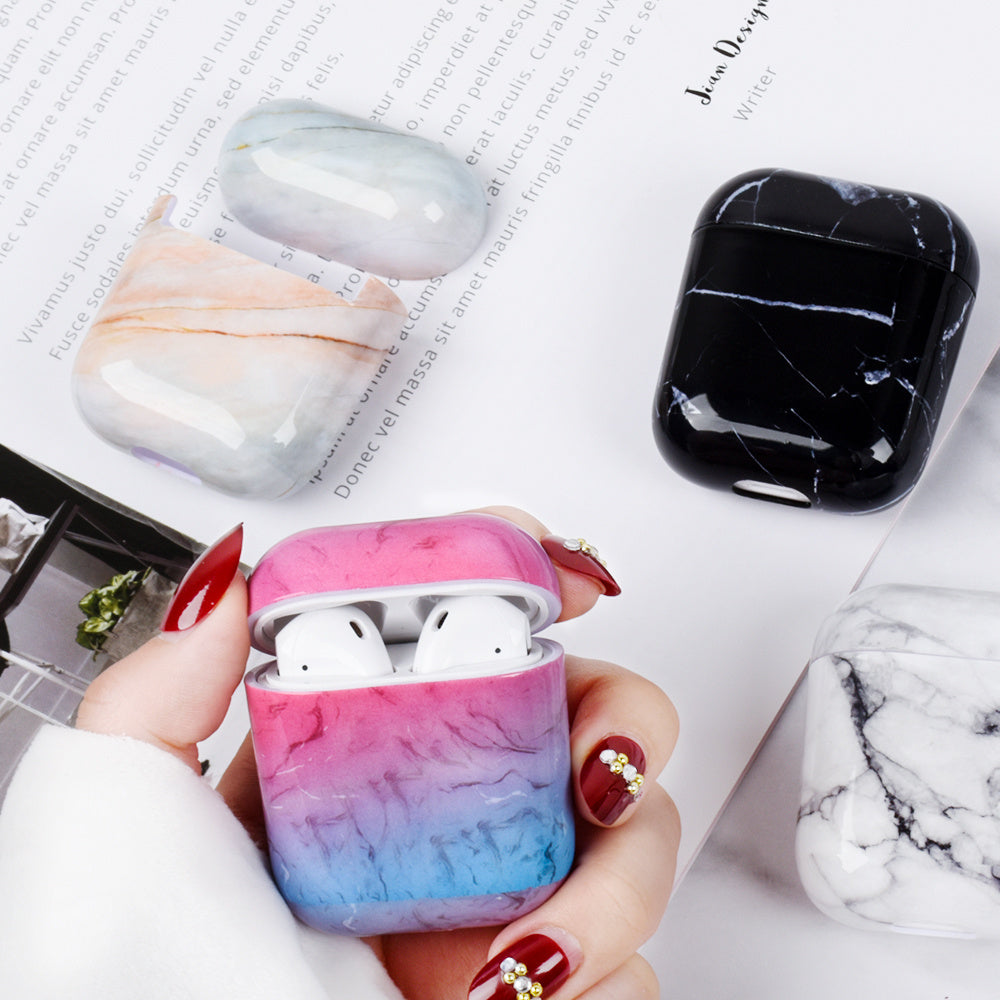 MarbleGuard Earphone Case