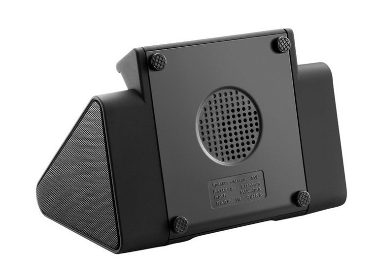 The SoundStand Mobile Phone Stand & Speaker