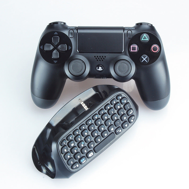 GameKey Fusion – Bluetooth Keyboard for PS4