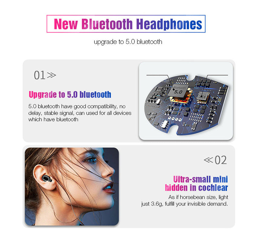 AeroSonic Elite Wireless Headset