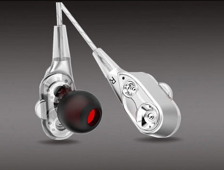 DynamicX™ High-Fidelity Dynamic Headphones