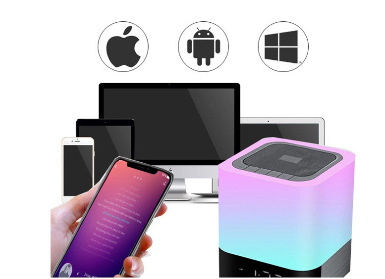 SoundSphere™ Bluetooth Speaker – Powerful Wireless Audio