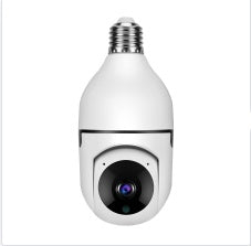 BrightGuard™ 1080P WiFi Bulb Camera