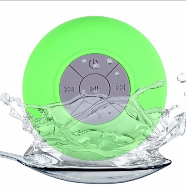 SplashBeats Mini Waterproof Bluetooth Speaker