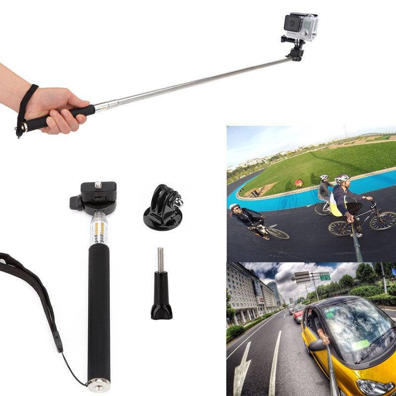 ActionMount™ Pro Sports Camera Accessories Kit