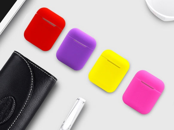 CaseGuard™ Soft Silicone Headphone Storage Protector