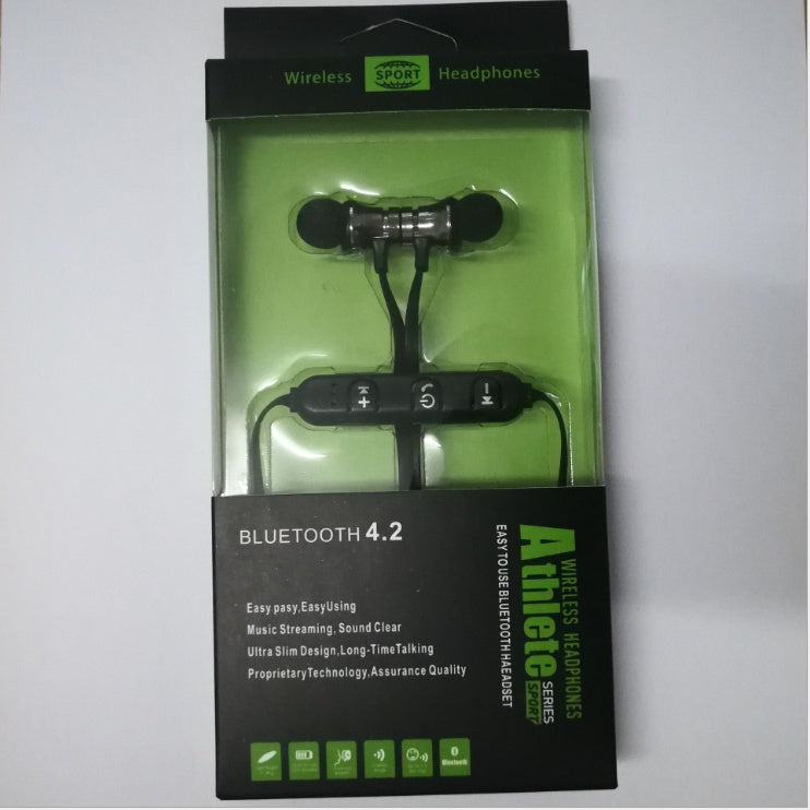 FlexTone Sports Bluetooth Earphones