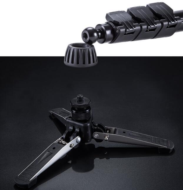 ProSnap™ 588: Portable Camera Monopod for Ultimate Stability & Flexibility