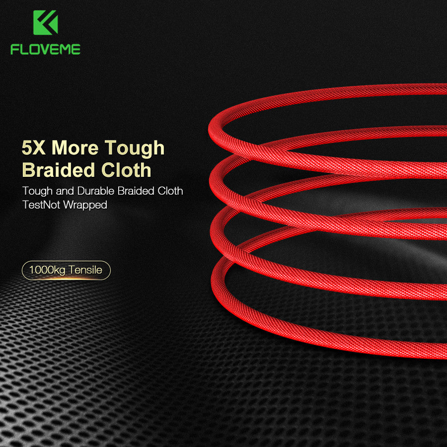 The TitanCharge Indestructible Fast Charging Cable
