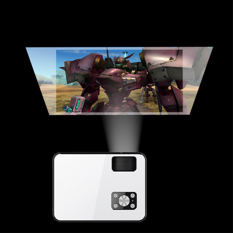 VisionMax HD 1080P Multi-Function Projector