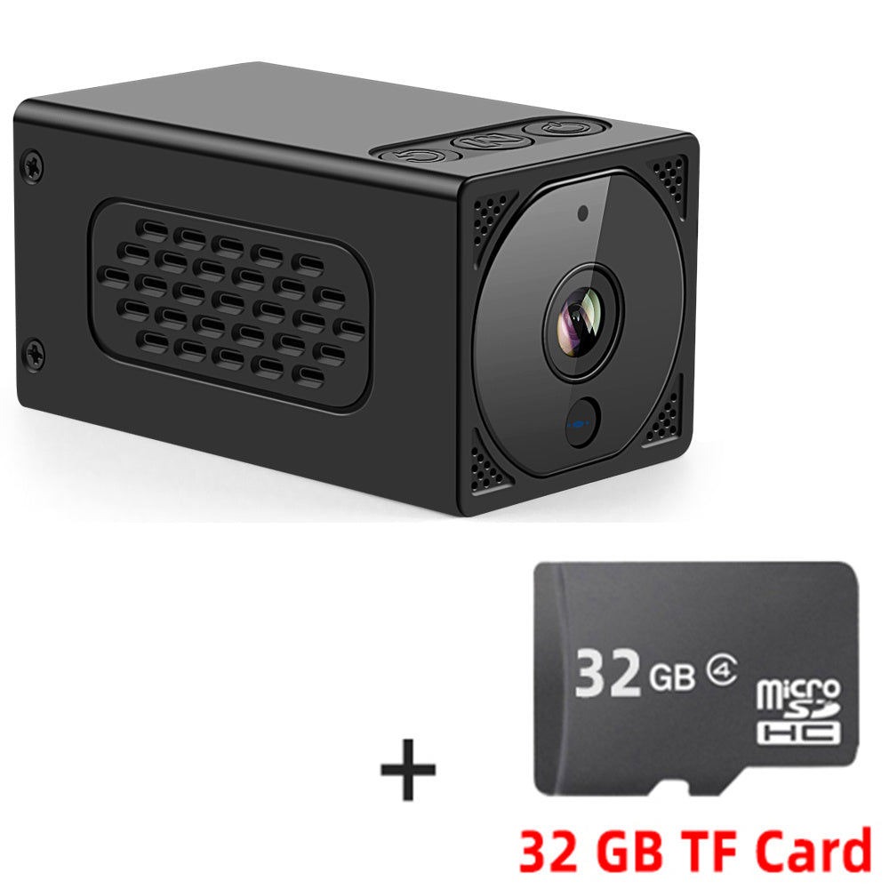 VisionGuard™ 1080 | Full HD Surveillance Camera