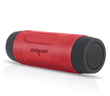 TrailBlaze™ LED Flashlight & Speaker Bike Mount