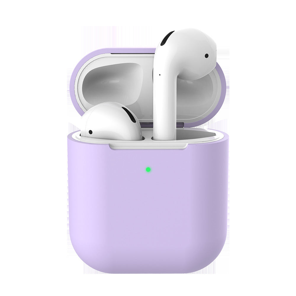 SiliconeGuard Earphone Case for Apple