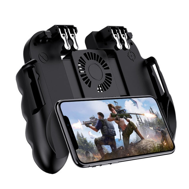 SixFinger Pro: Ultimate Chicken Eating Gamepad
