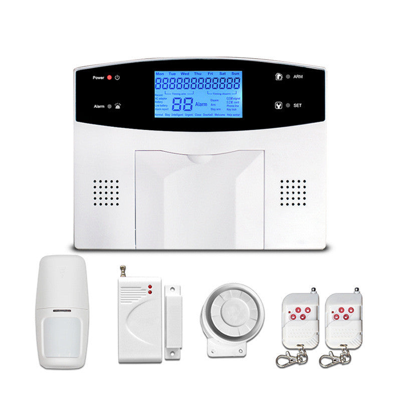 SecuraLink™ DualGuard Smart Alarm Hub