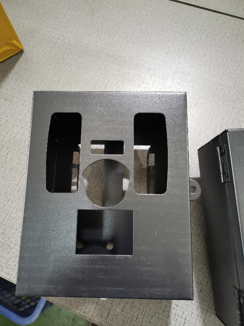 Vanguard LuxVault BL480 Case