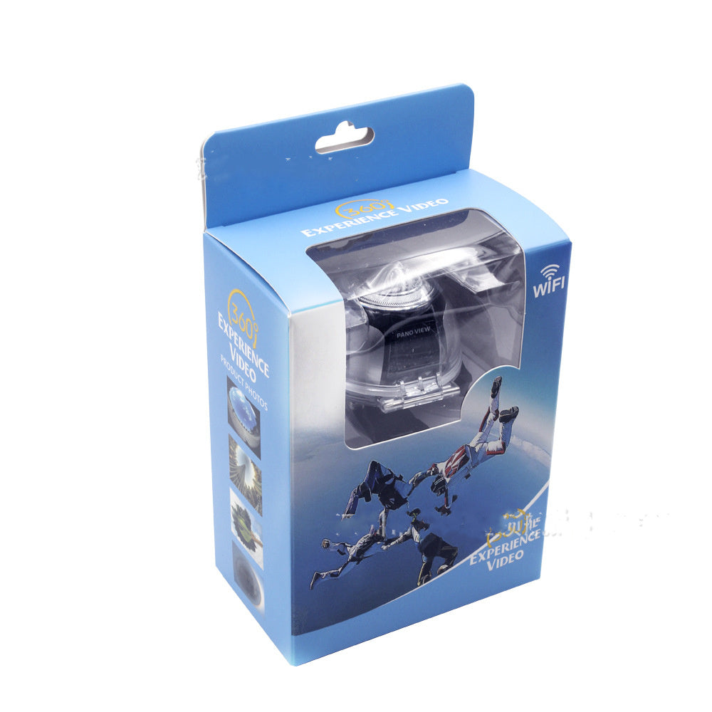ActionPro™ Sports Camera