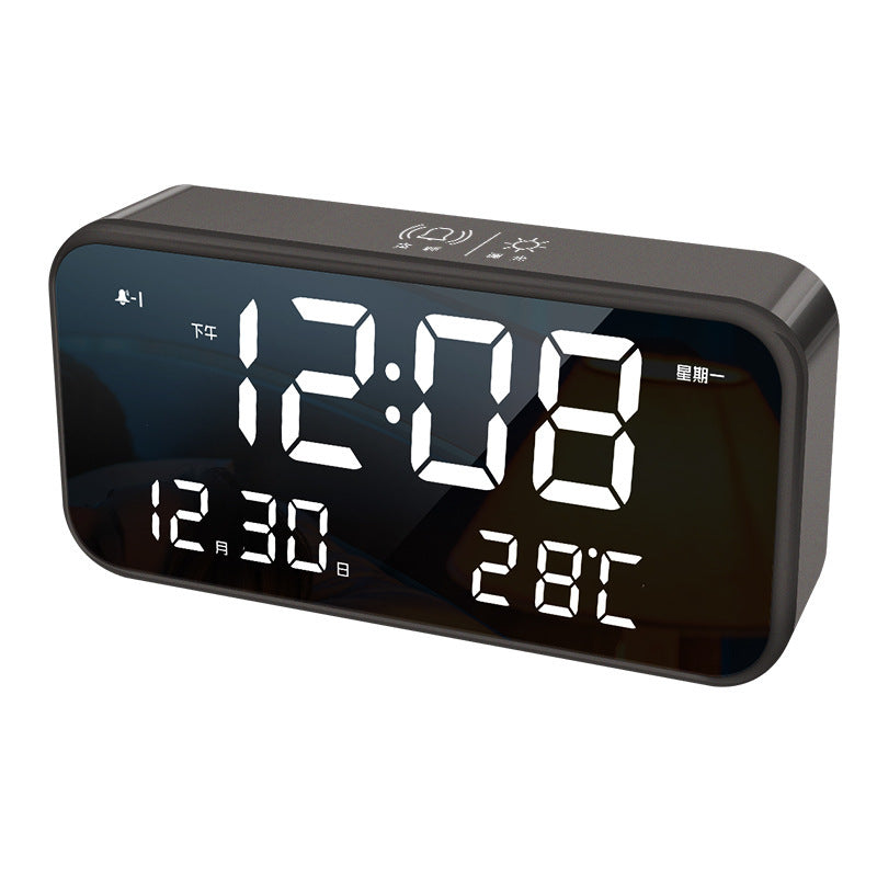 ChargeSync™ Pro – USB Charging Electronic Alarm Clock
