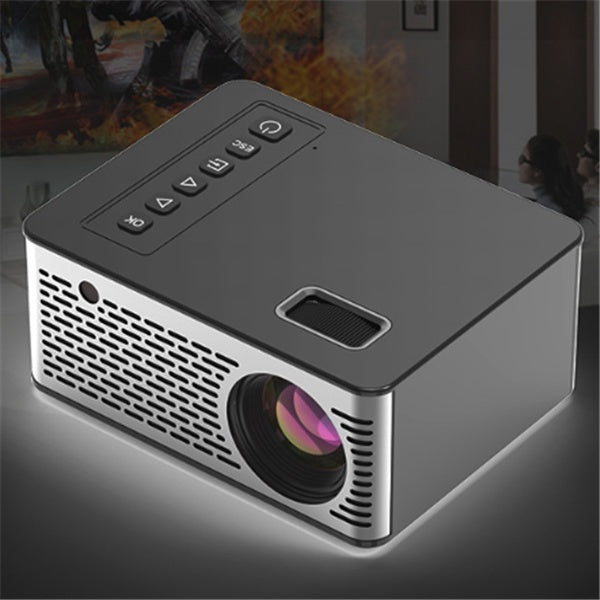 The VisionPro USB Smart Projector