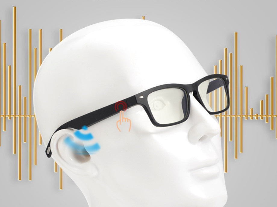 AirSight™ Semi-Open Bluetooth Smart Glasses