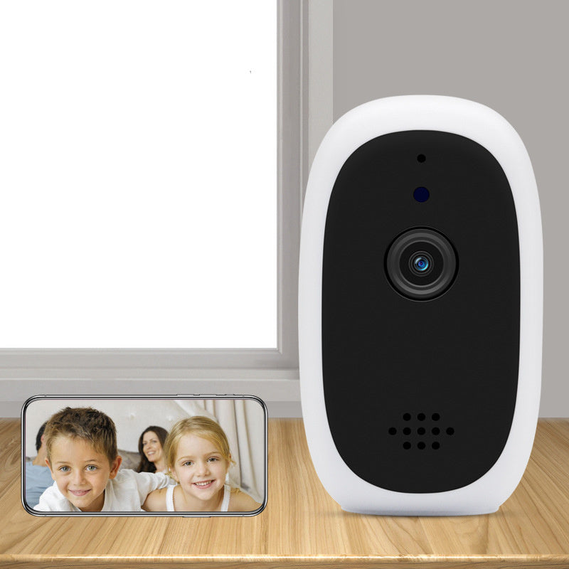 SecureVision™ Smart Network Security Camera