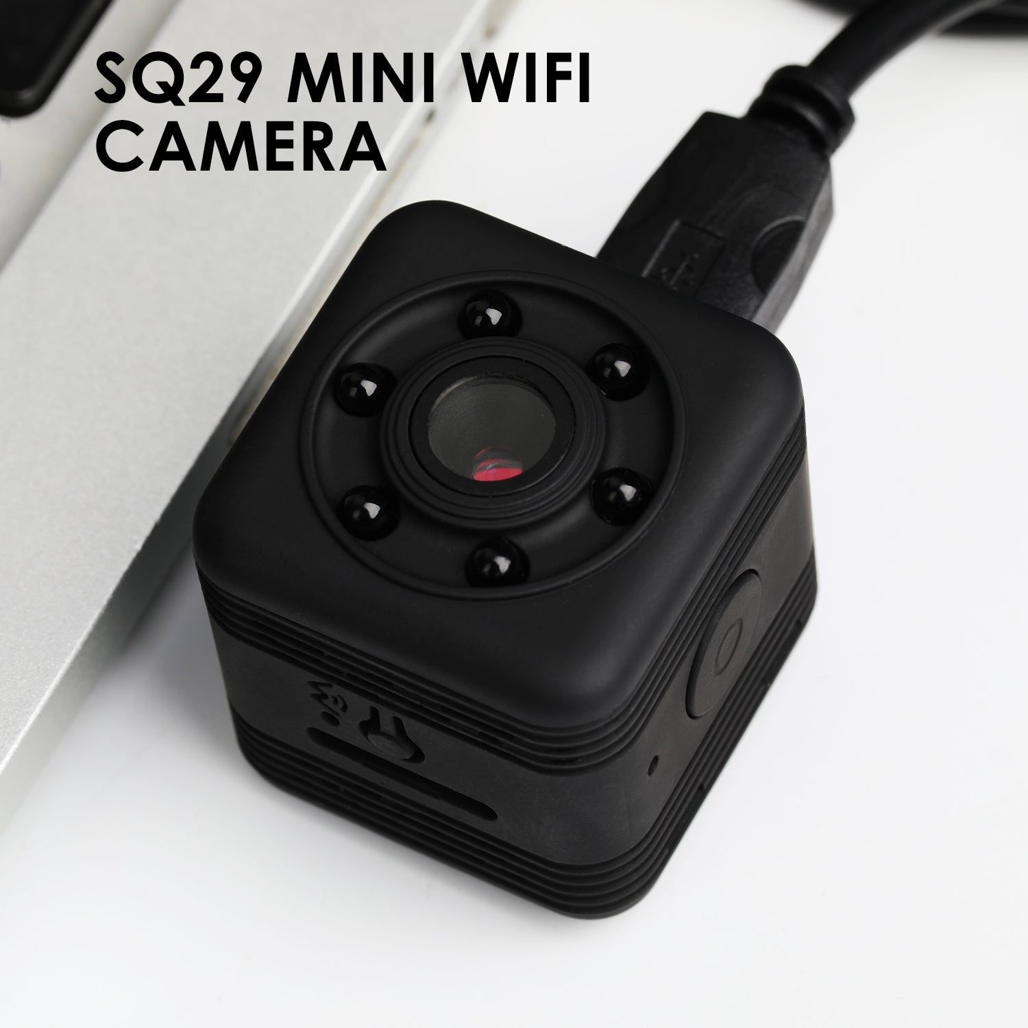 AquaVibe SQ29: Waterproof Sports Camera