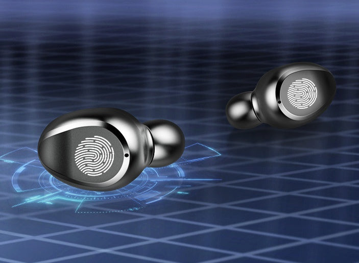 EchoWave™ Bluetooth Earphones