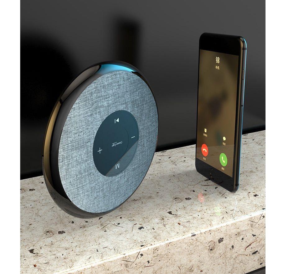 AquaPulse Pro – Waterproof Bluetooth Speaker