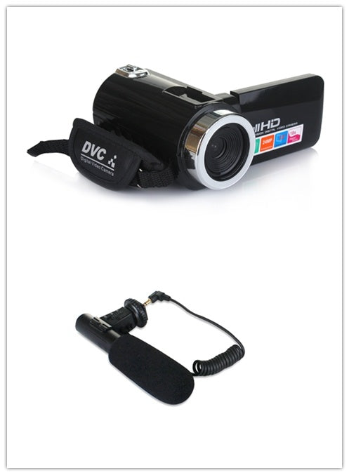PixelMaster 24M – High-Resolution Digital Camera with Hot Shoe & PC Connectivity