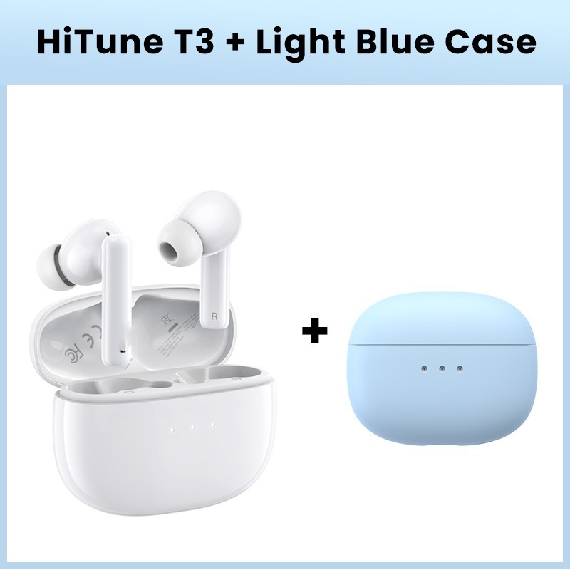 SilentWave Bluetooth Earphones - Active Noise Reduction & Premium Sound