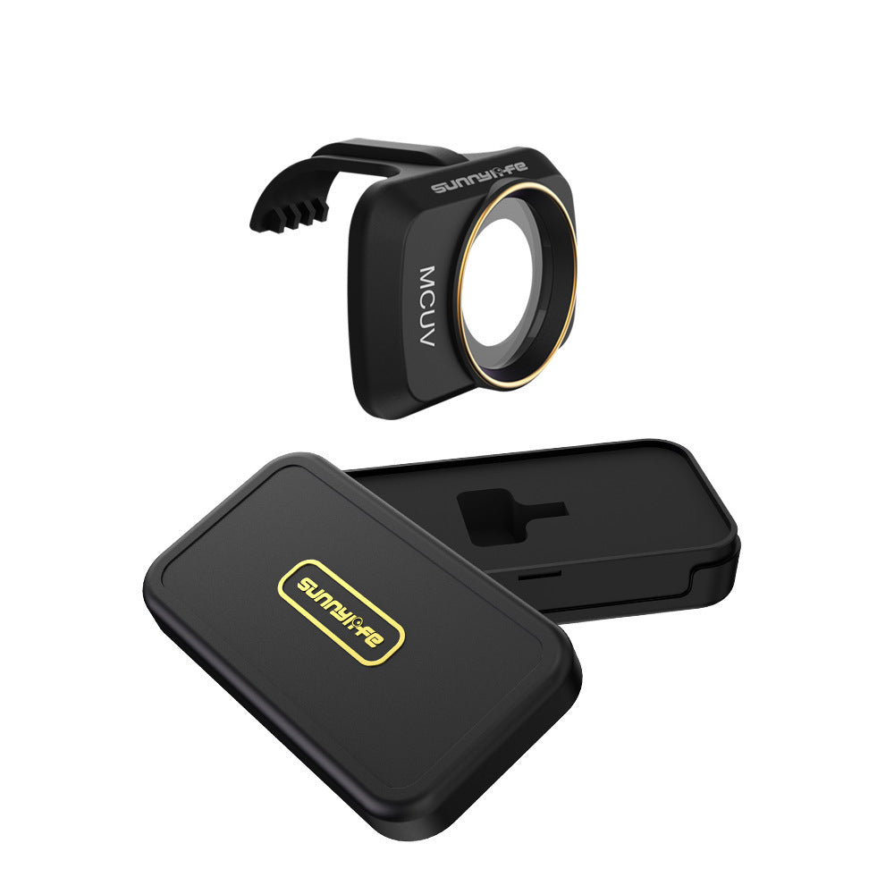 LensPro: Premium Camera Filter Accessories Kit