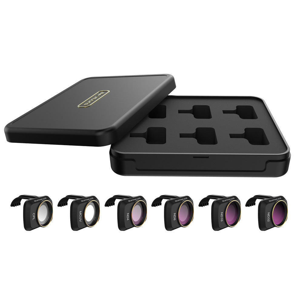LensPro: Premium Camera Filter Accessories Kit