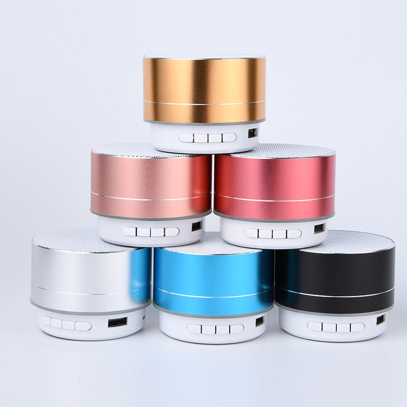 SoundWave A10 – Wireless Bluetooth Subwoofer Speaker for Parties & On-the-Go Entertainment