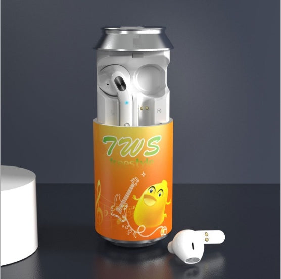 LuxeBeats™ – Wireless Bluetooth Earphones