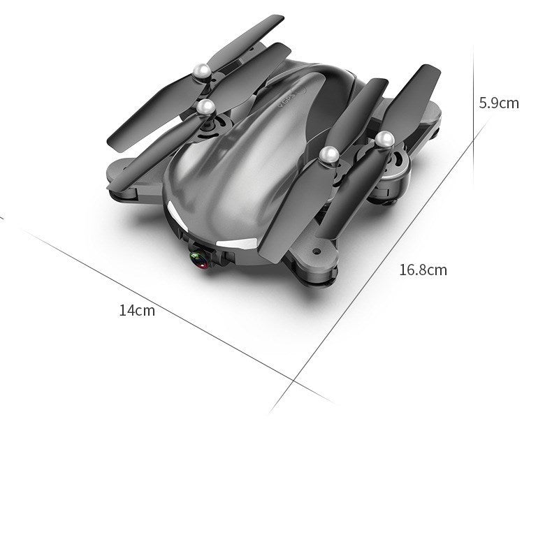 SkyMaster™ 4K HD Four-Axis Drone – Ultimate Aerial Photography & Video Drone