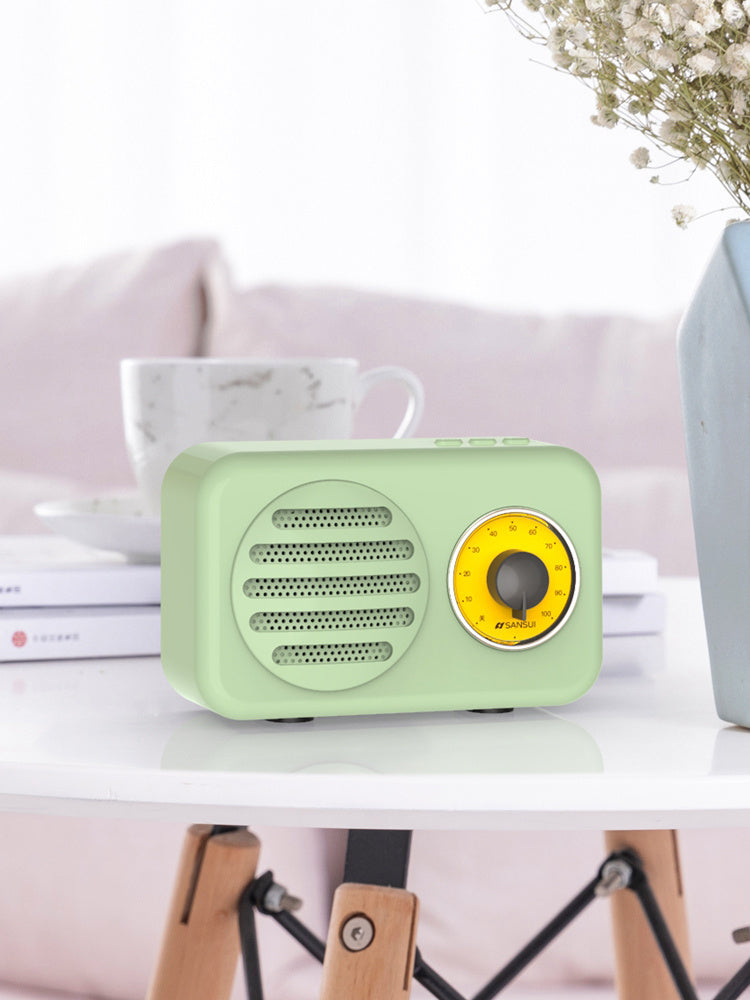 EchoPulse T1 Mini Bluetooth Speaker