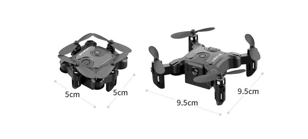 SkySnap™ Mini Folding Drone