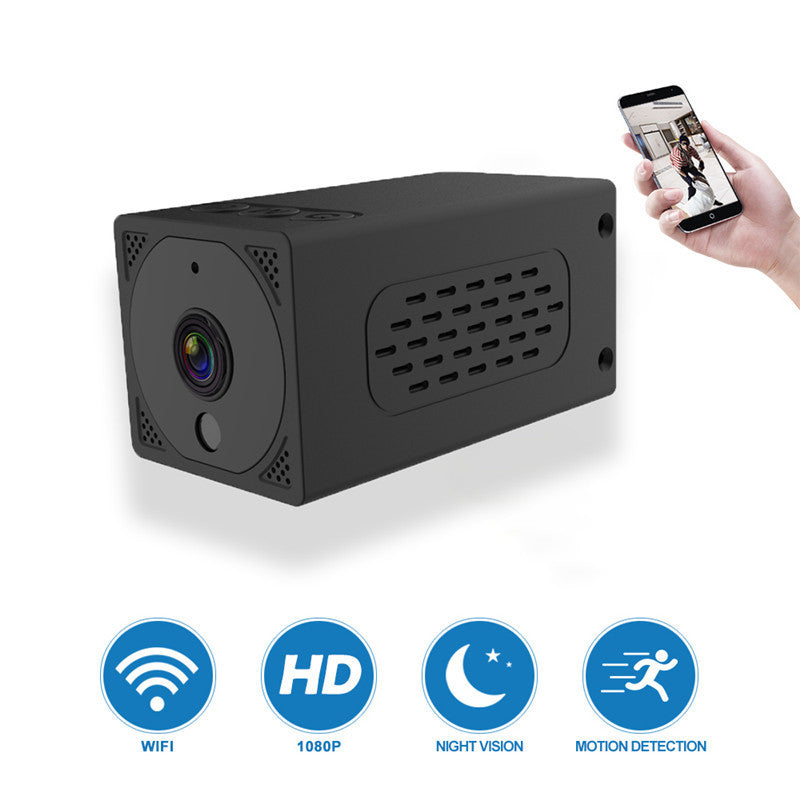 VisionGuard™ 1080 | Full HD Surveillance Camera